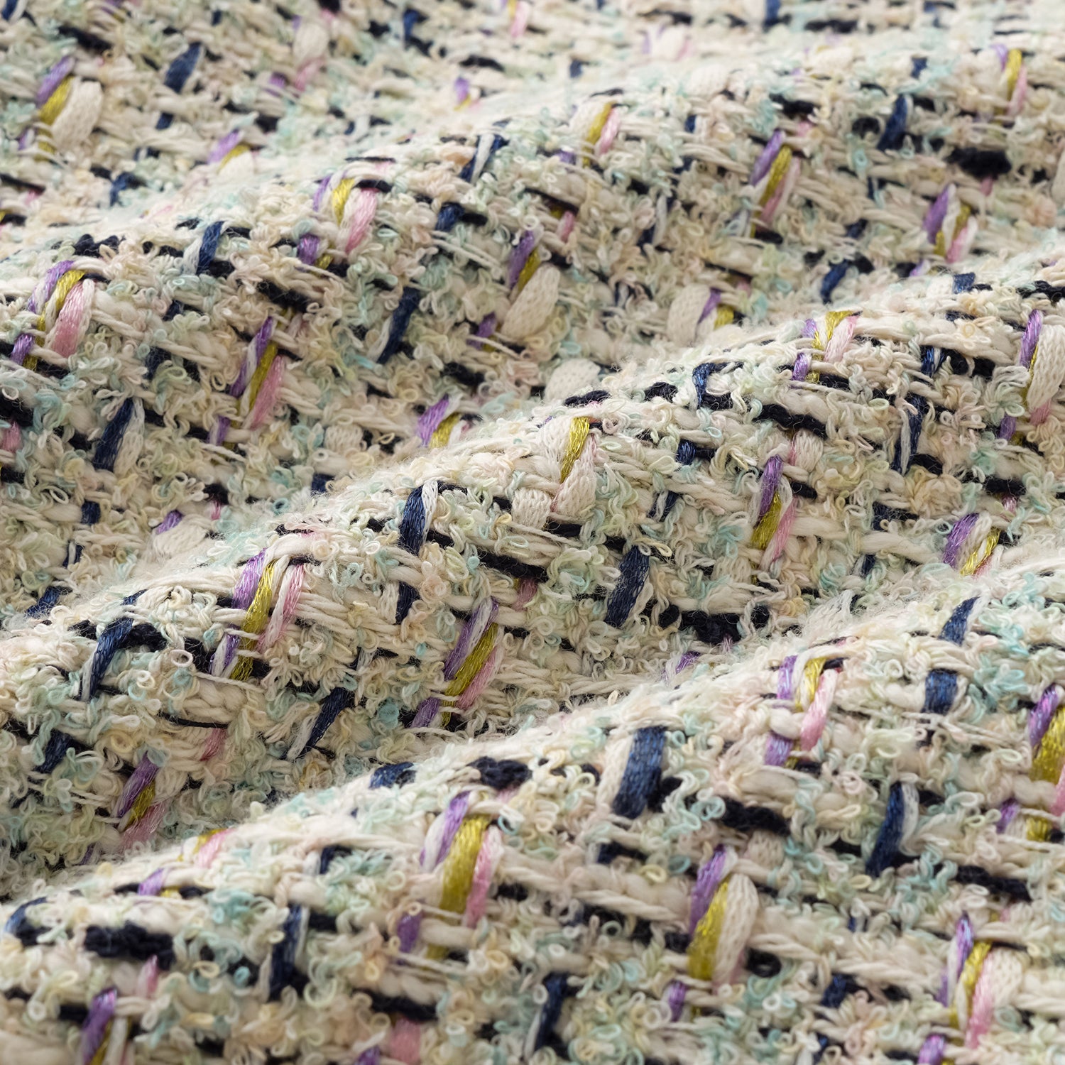 "Chelsea Citywalk." 法國花呢及膝鉛筆褲裙—Bougival Garden布吉瓦花園