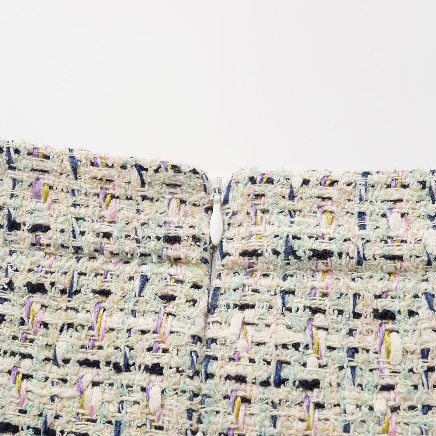 "Chelsea Citywalk." 法國花呢及膝鉛筆褲裙—Bougival Garden布吉瓦花園