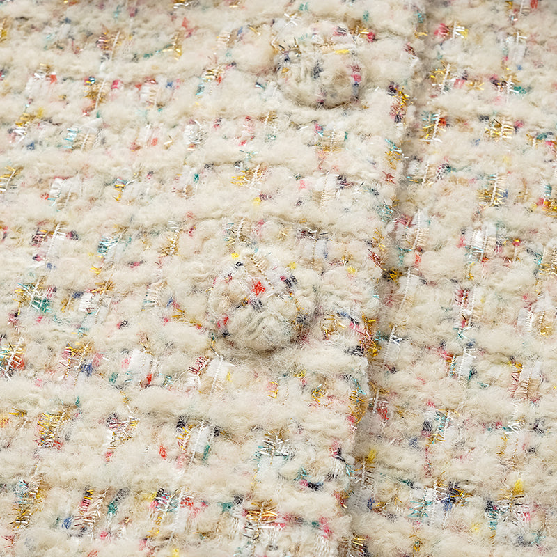 “午後洛杉磯” 經典No.7 花呢外套—Sprinkle