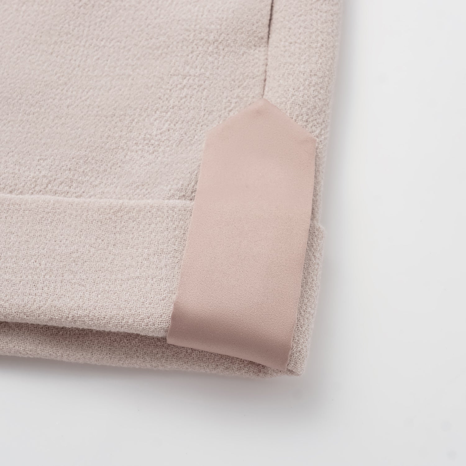 "The Top" 英國頂級雙面縐紗連身褲—Taupe