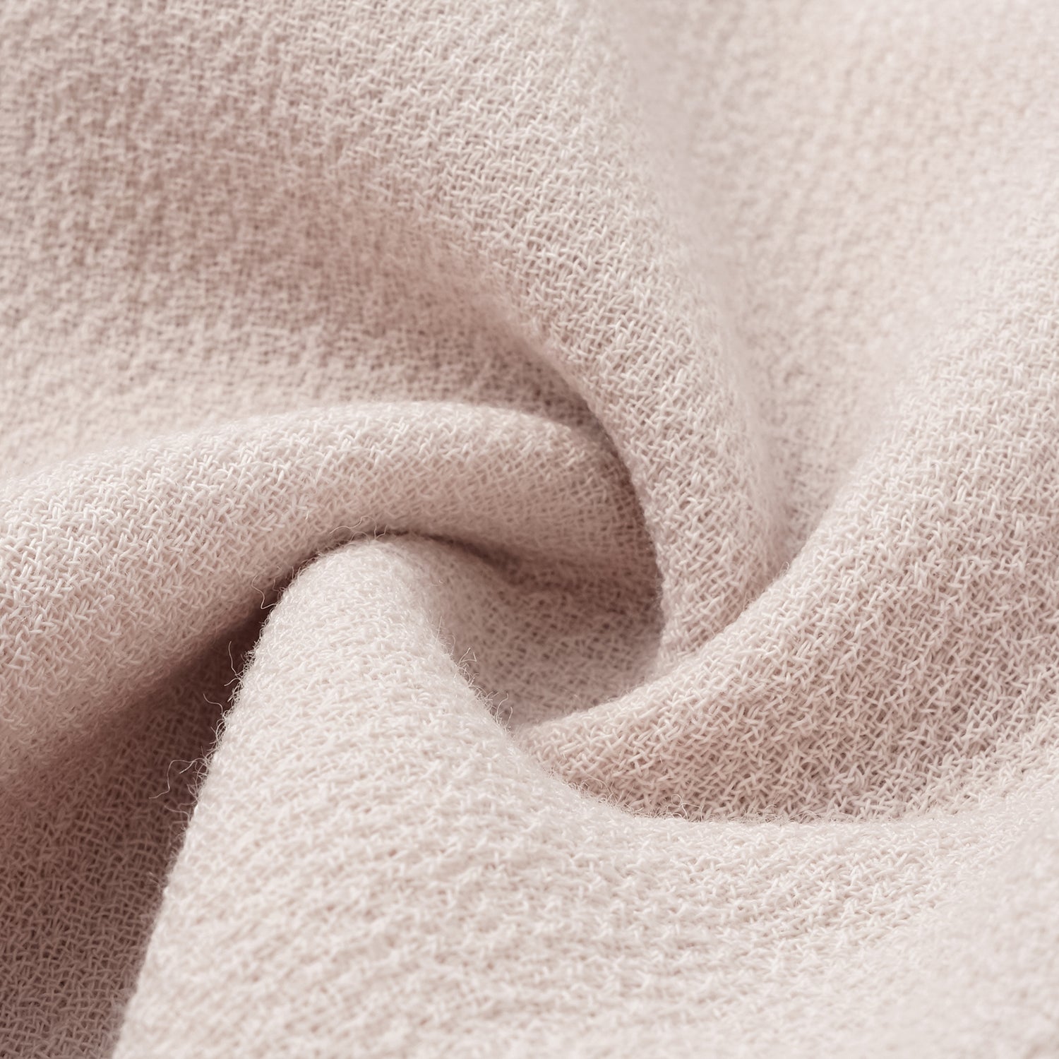 "The Top" 英國頂級雙面縐紗連身褲—Taupe