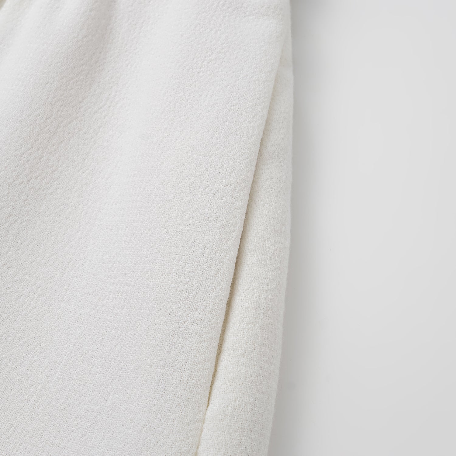 "The Top" 英國頂級雙面縐紗連身褲—Ivory