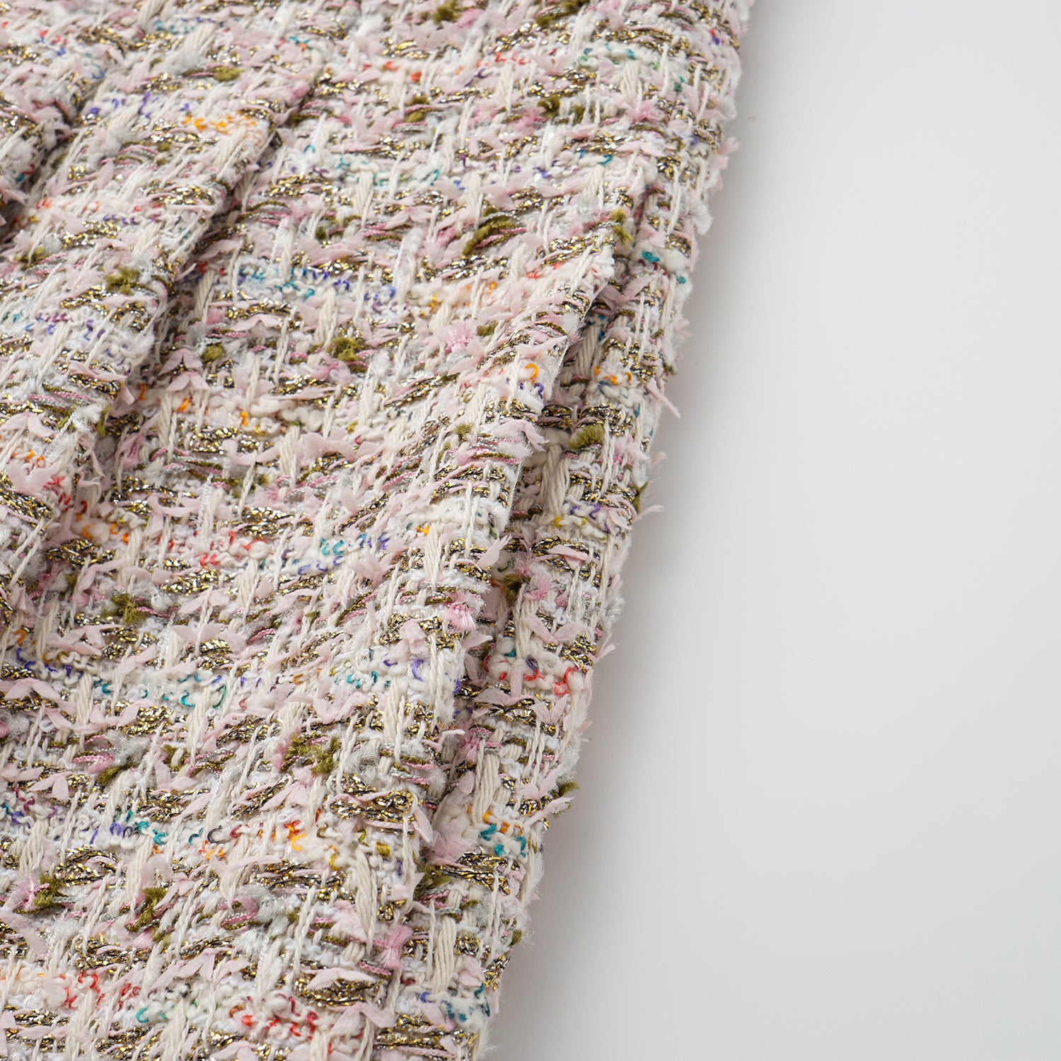 “Chelsea tea time."法國棉紡絲金花呢短褲—Dream Ballet夢序芭蕾