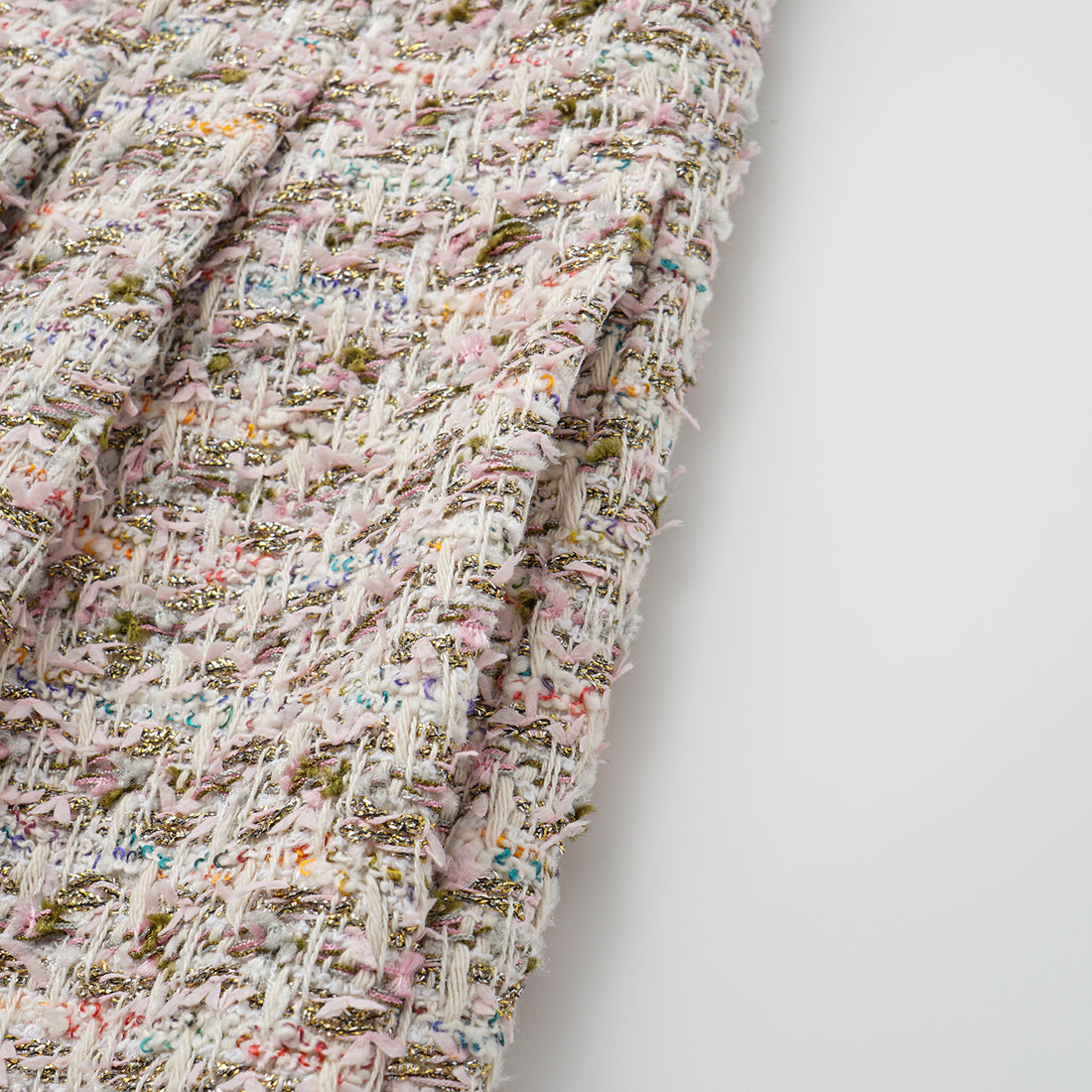 “Chelsea tea time."法國棉紡絲金花呢短褲—Dream Ballet夢序芭蕾