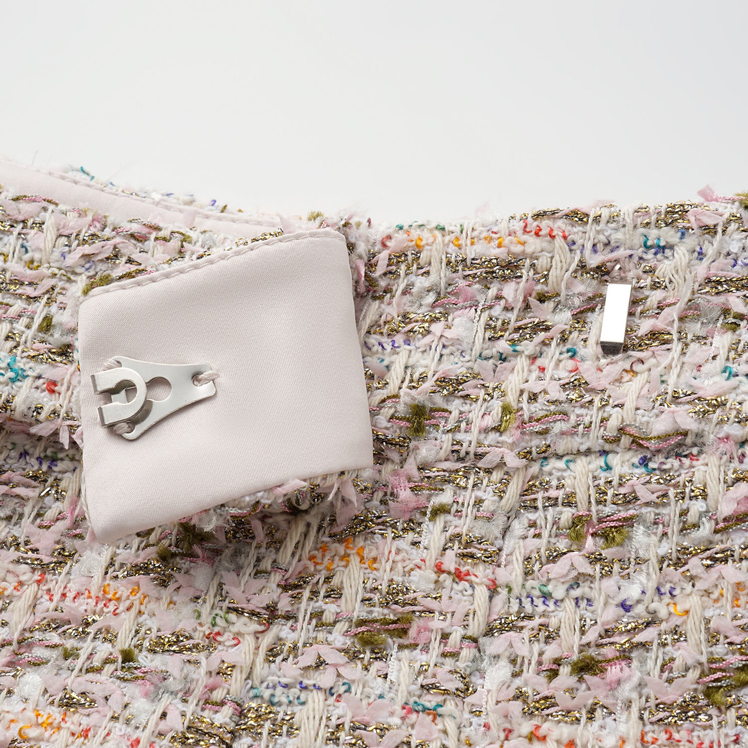 “Chelsea tea time."法國棉紡絲金花呢短褲—Dream Ballet夢序芭蕾