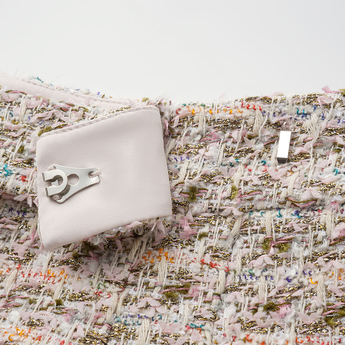 “Chelsea tea time."法國棉紡絲金花呢短褲—Dream Ballet夢序芭蕾