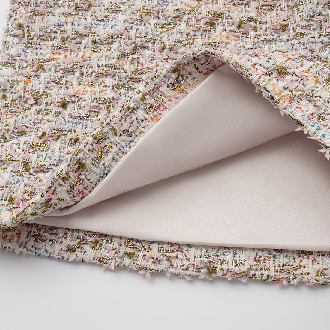 “Chelsea tea time."法國棉紡絲金花呢短褲—Dream Ballet夢序芭蕾