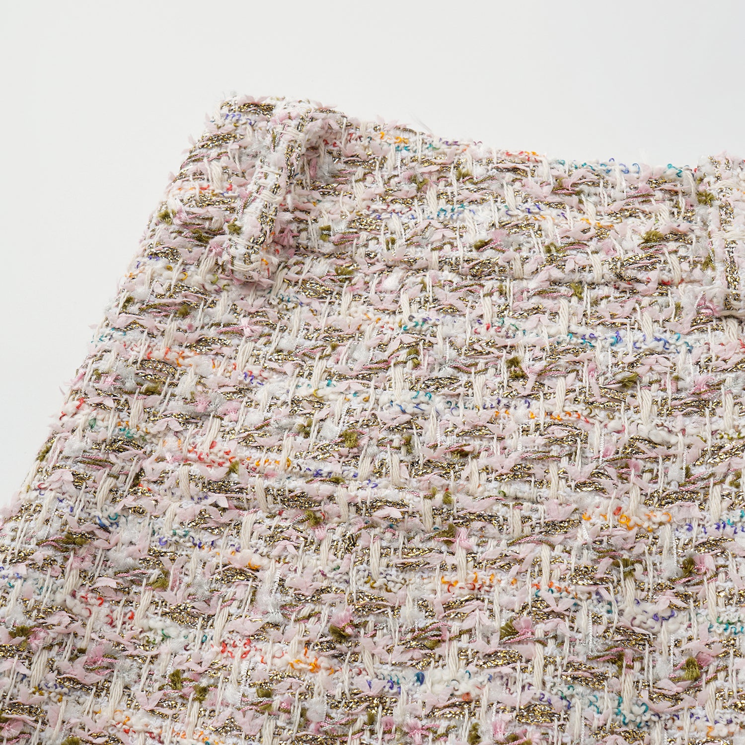 “Chelsea tea time."法國棉紡絲金花呢短褲—Dream Ballet夢序芭蕾