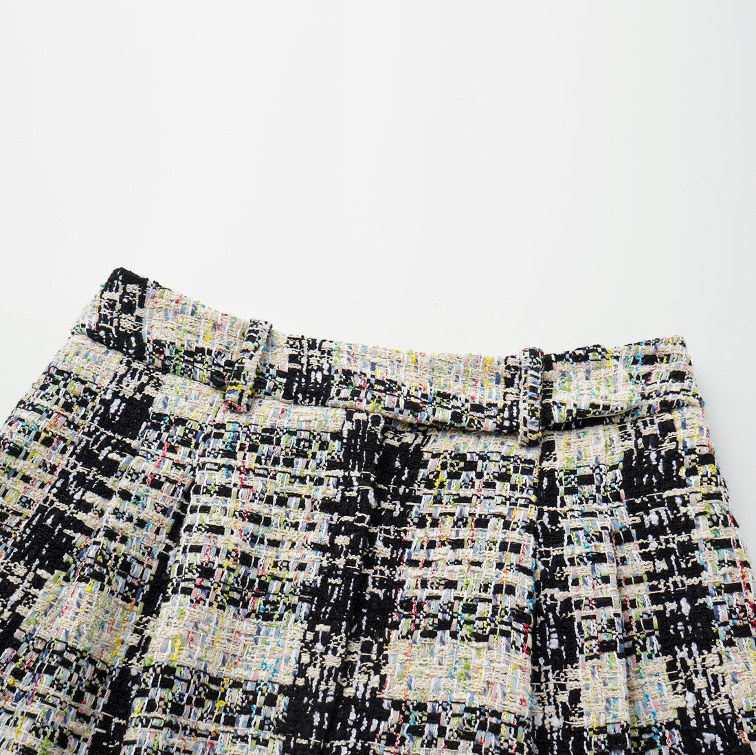 "Chelsea Citywalk." 法國高級訂製棉紡花呢短褲—Manhattan Nights曼哈頓之夜