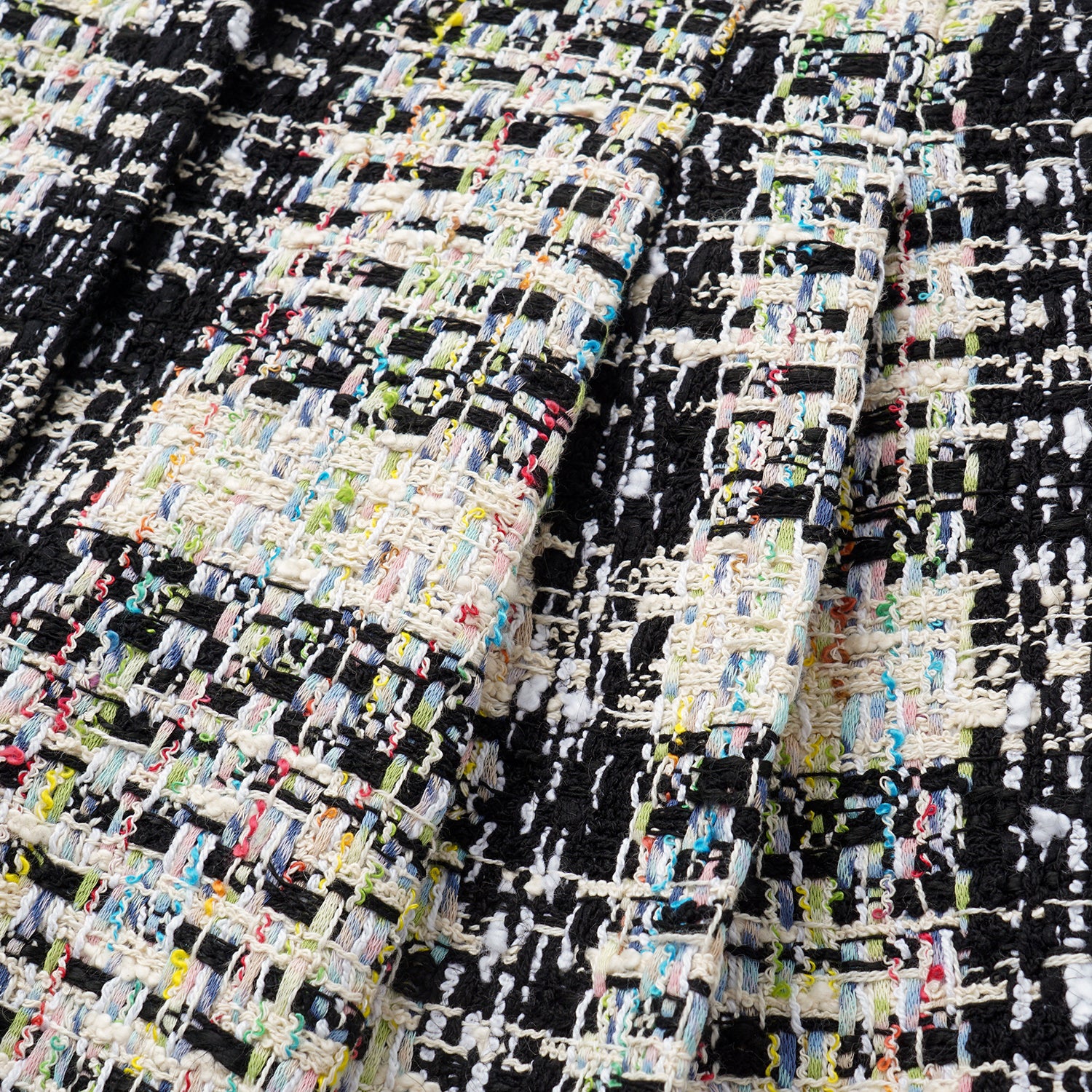 "Chelsea Citywalk." 法國高級訂製棉紡花呢短褲—Manhattan Nights曼哈頓之夜