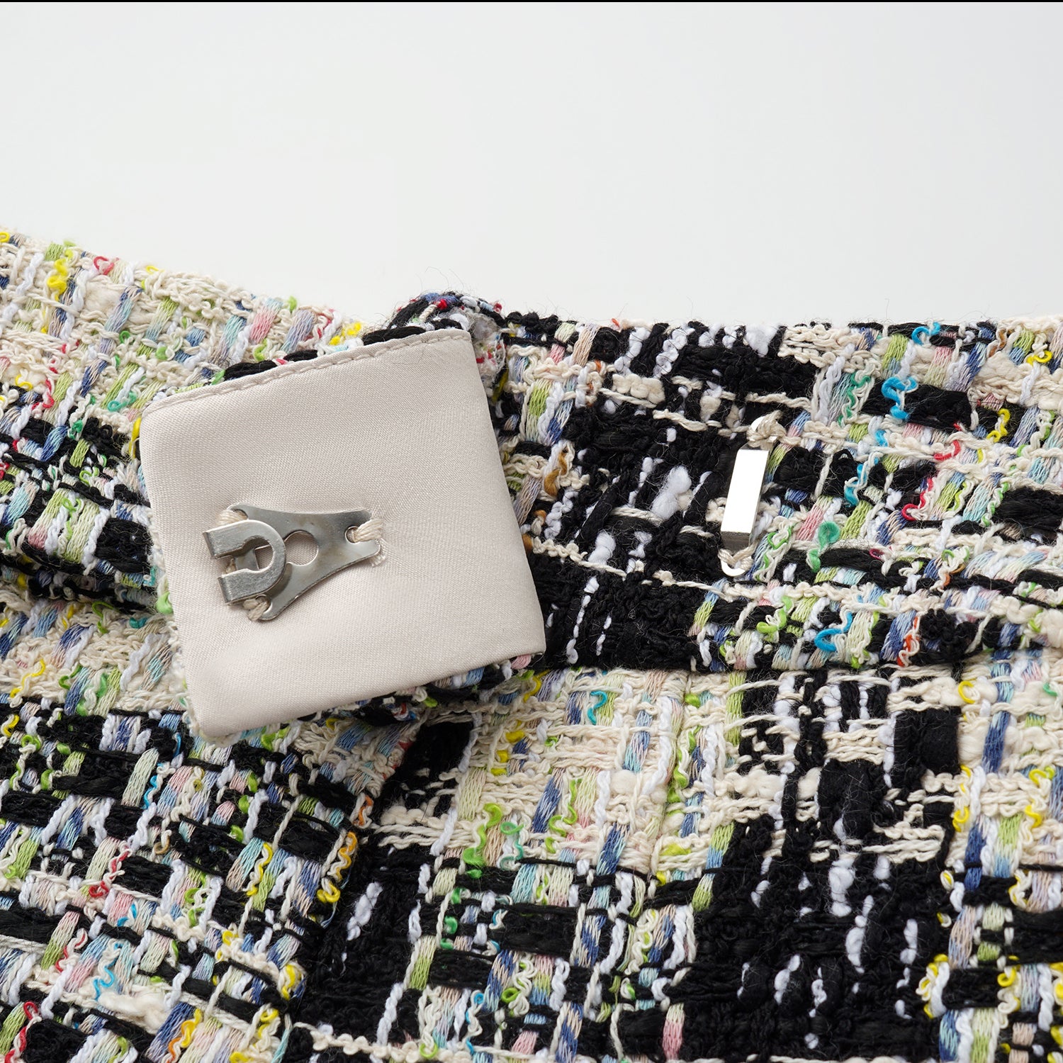 "Chelsea Citywalk." 法國高級訂製棉紡花呢短褲—Manhattan Nights曼哈頓之夜