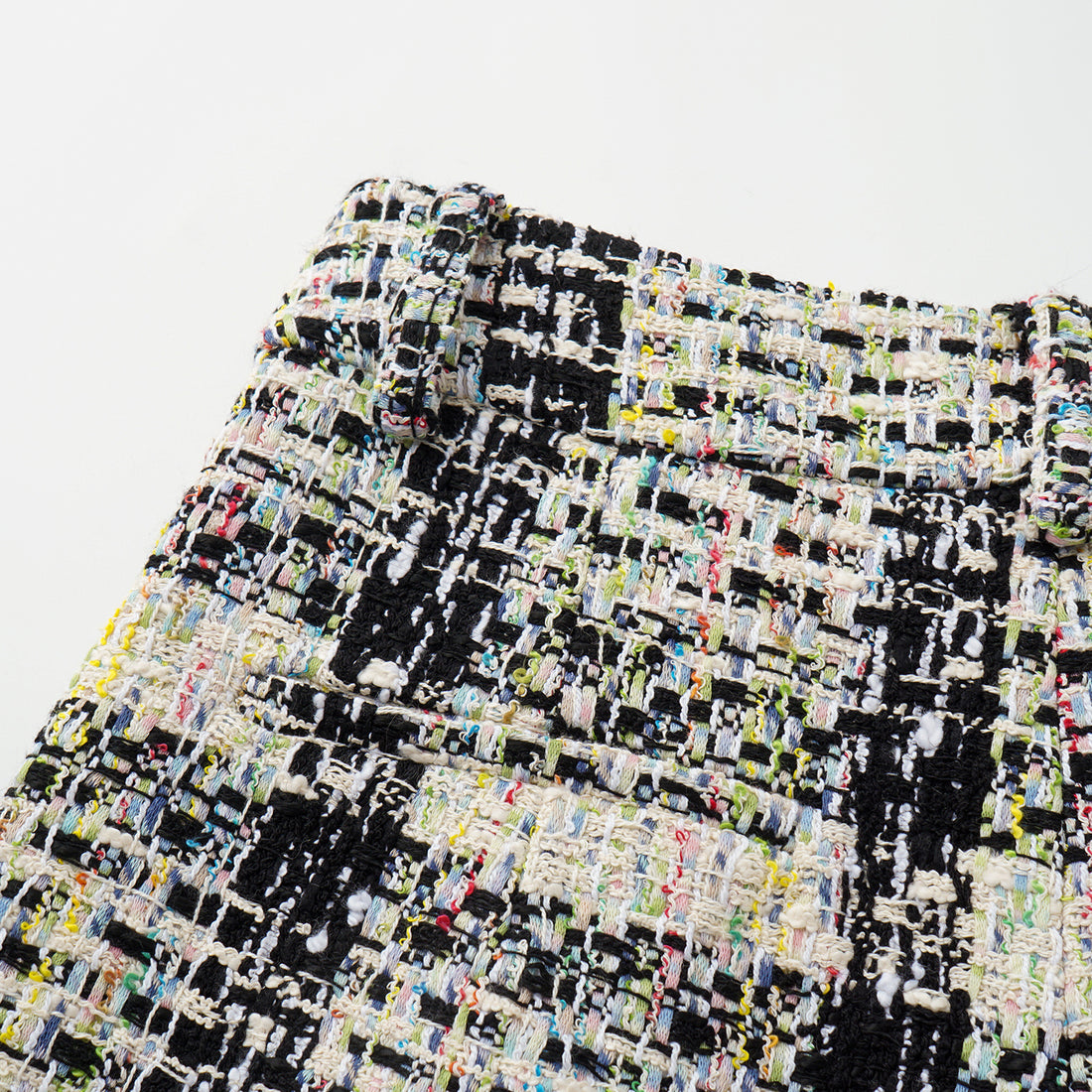 "Chelsea Citywalk." 法國高級訂製棉紡花呢短褲—Manhattan Nights曼哈頓之夜