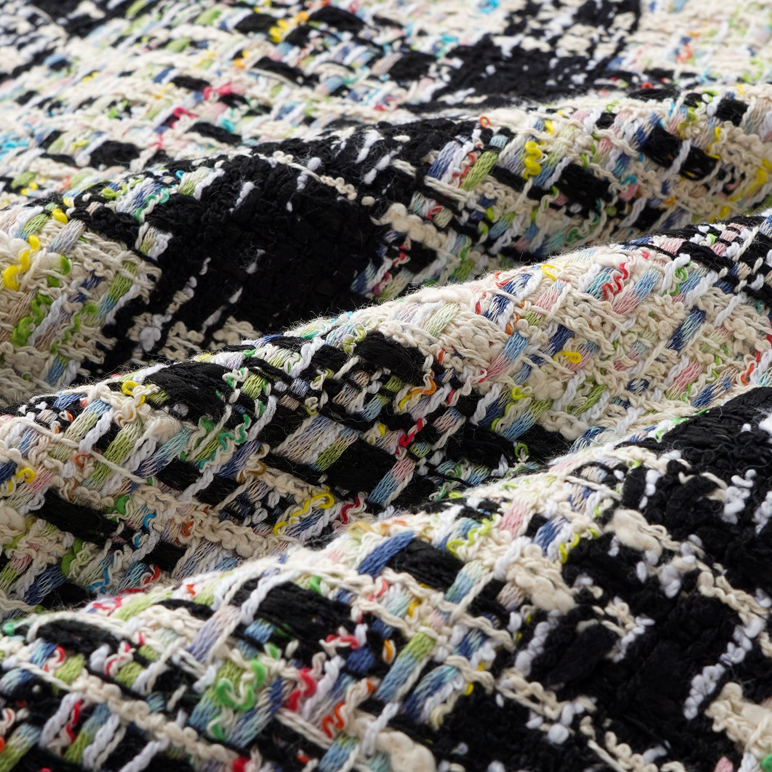 "Chelsea Citywalk." 法國高級訂製棉紡花呢短褲—Manhattan Nights曼哈頓之夜