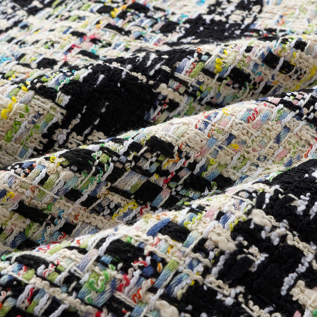 "Chelsea Citywalk." 法國高級訂製棉紡花呢短褲—Manhattan Nights曼哈頓之夜