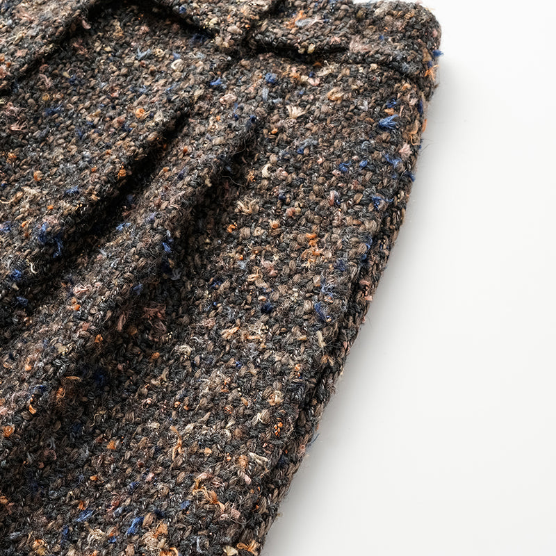 "Westminster Weekdays" wool suit shorts 