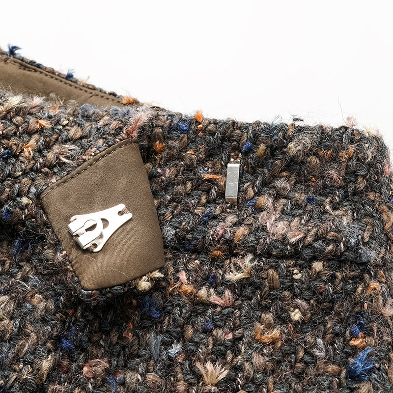 "Westminster Weekdays" wool suit shorts 