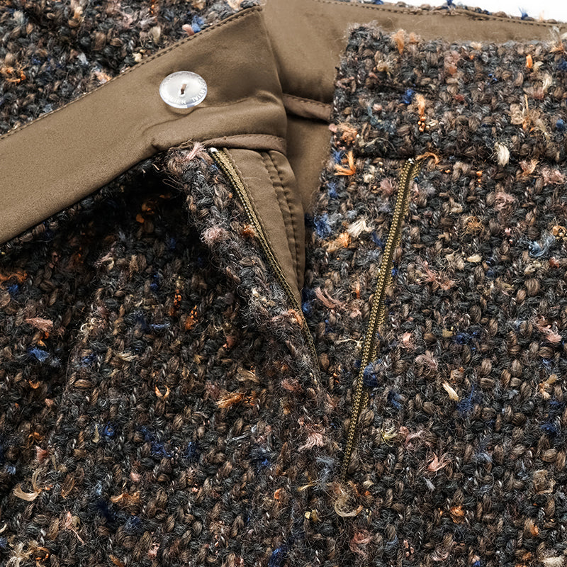 "Westminster Weekdays" wool suit shorts 