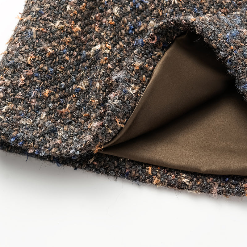 "Westminster Weekdays" wool suit shorts 