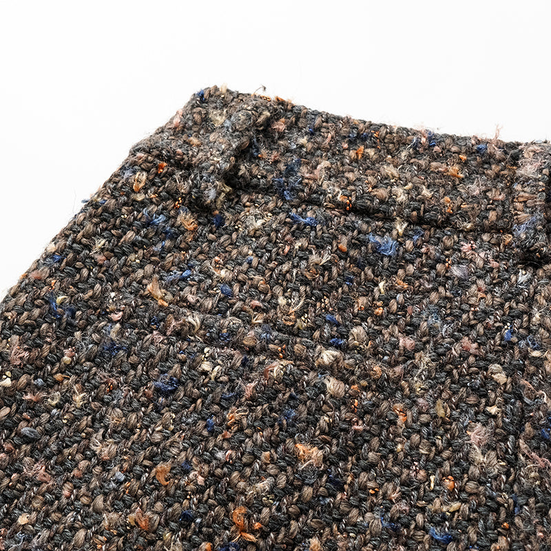 "Westminster Weekdays" wool suit shorts 
