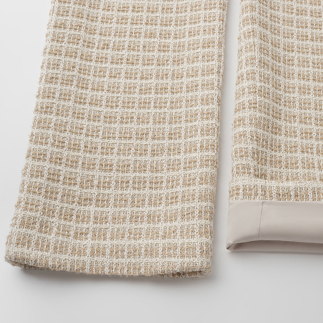 "Westminster Weekdays" 法國縷金工藝花呢長褲—Long Island Reverie長島假期