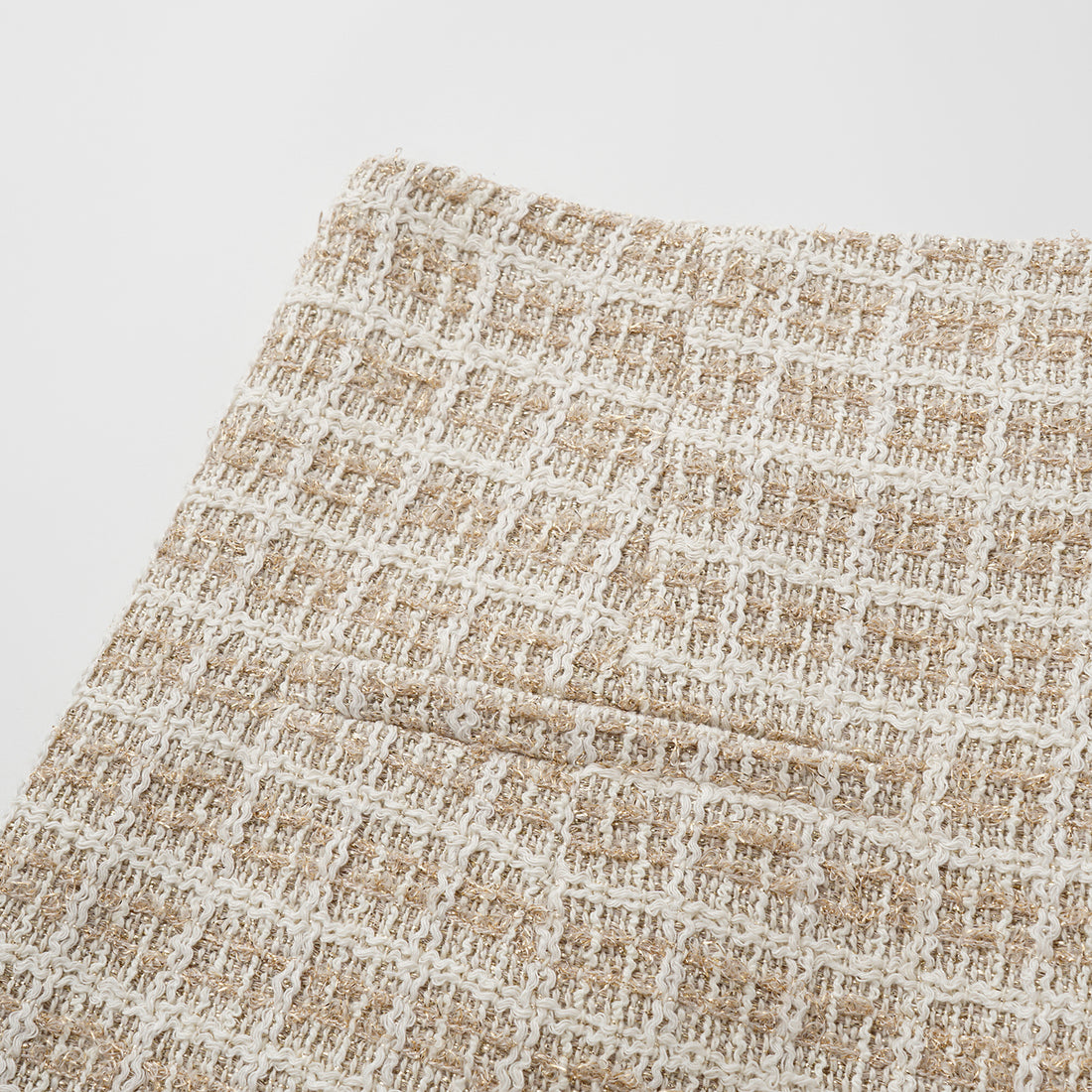 "Westminster Weekdays" 法國縷金工藝花呢長褲—Long Island Reverie長島假期