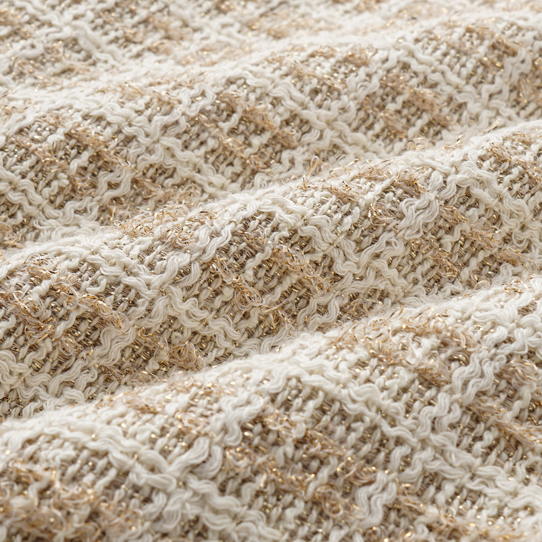 "Westminster Weekdays" 法國縷金工藝花呢長褲—Long Island Reverie長島假期