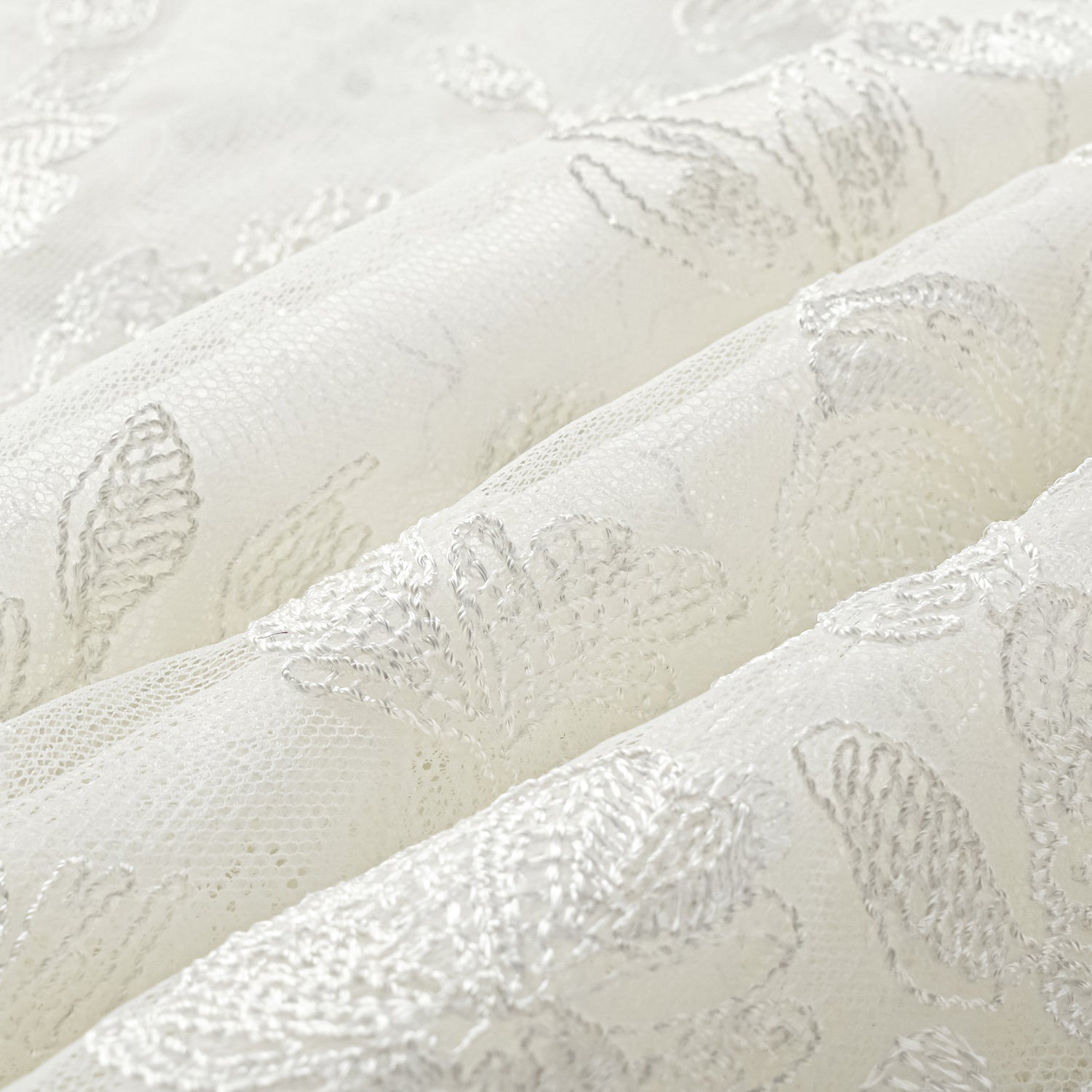 “春裳雅集” 立體刺繡工藝蕾絲國風長袖上衣