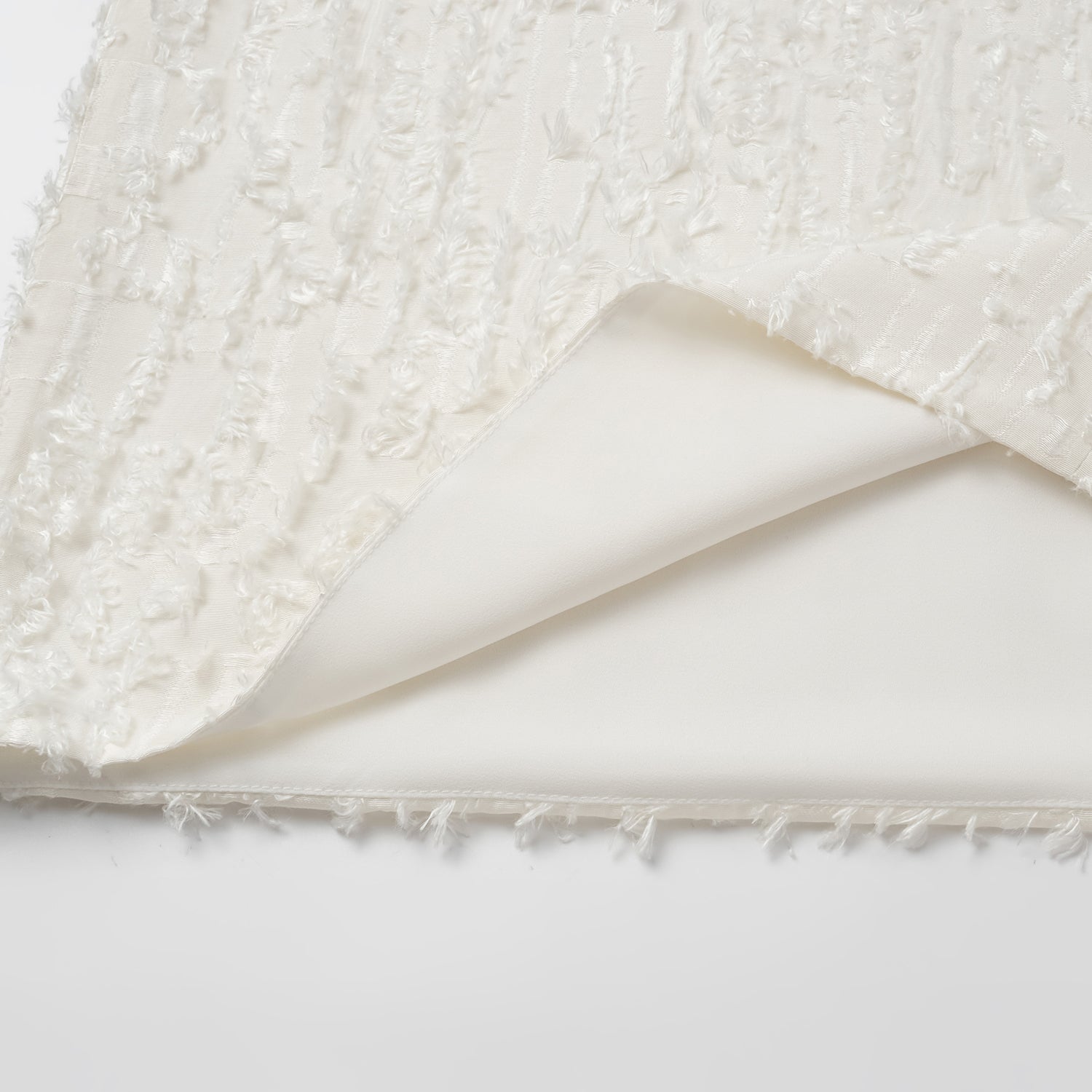 “春意” 燒花工藝超柔新中式輕國風Oversized罩衫