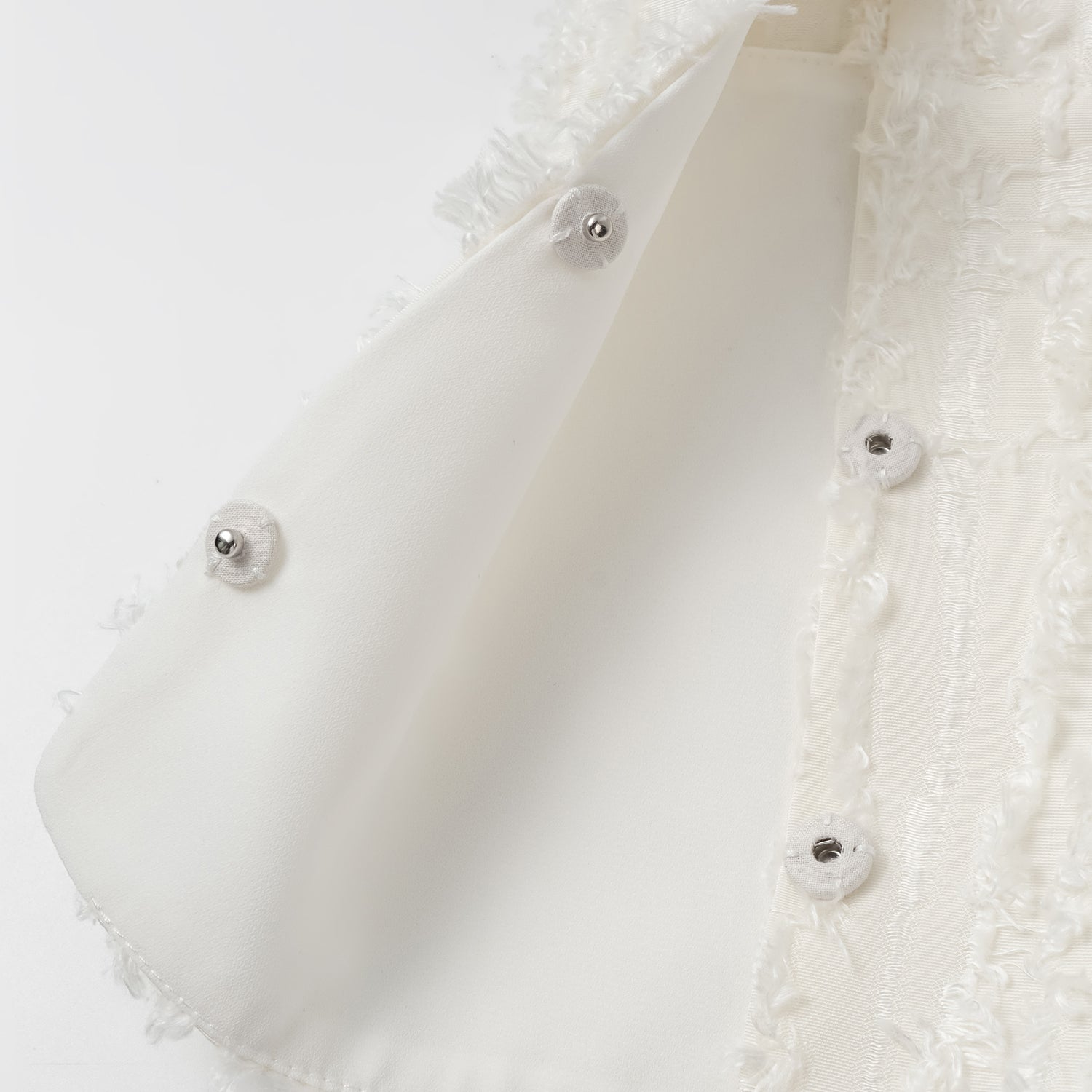 “春意” 燒花工藝超柔新中式輕國風Oversized罩衫