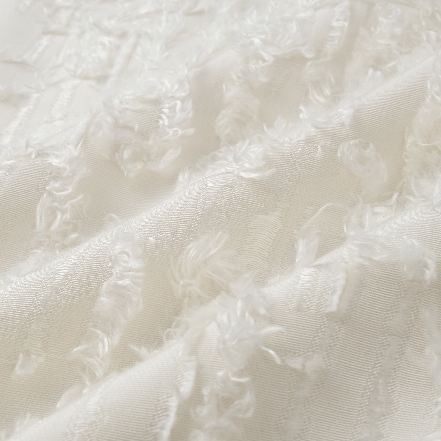 “春意” 燒花工藝超柔新中式輕國風Oversized罩衫