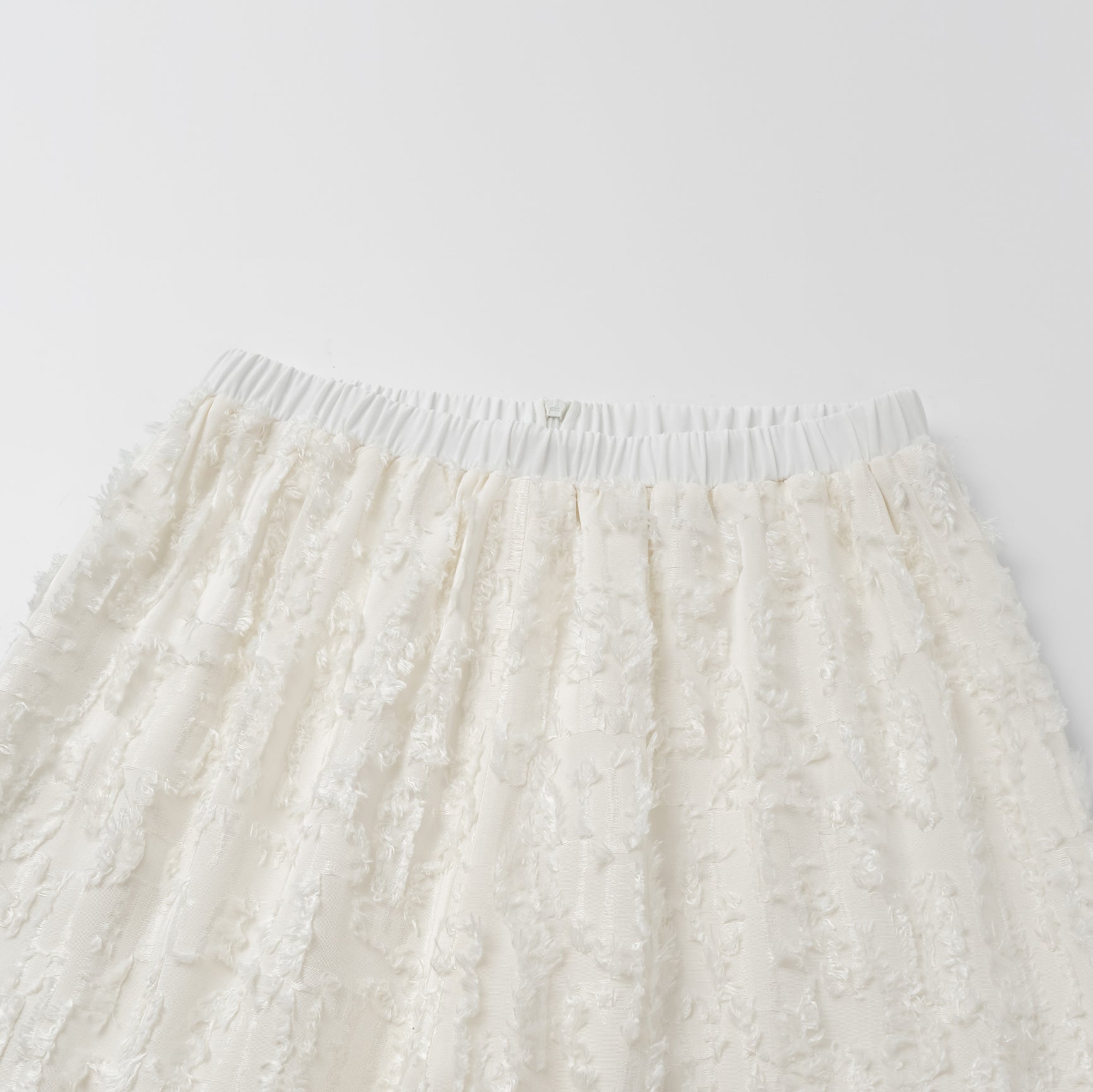 “春意” 燒花工藝超柔輕國風闊腿長褲