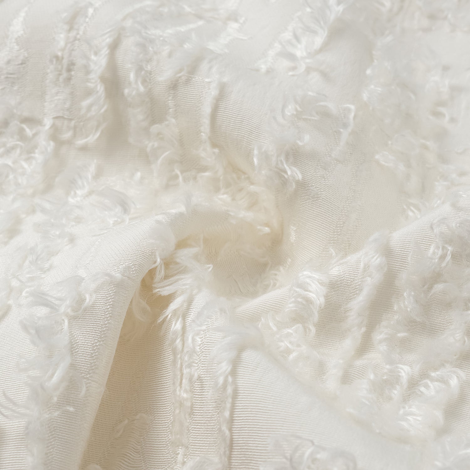 “春意” 燒花工藝輕國風超柔短褲