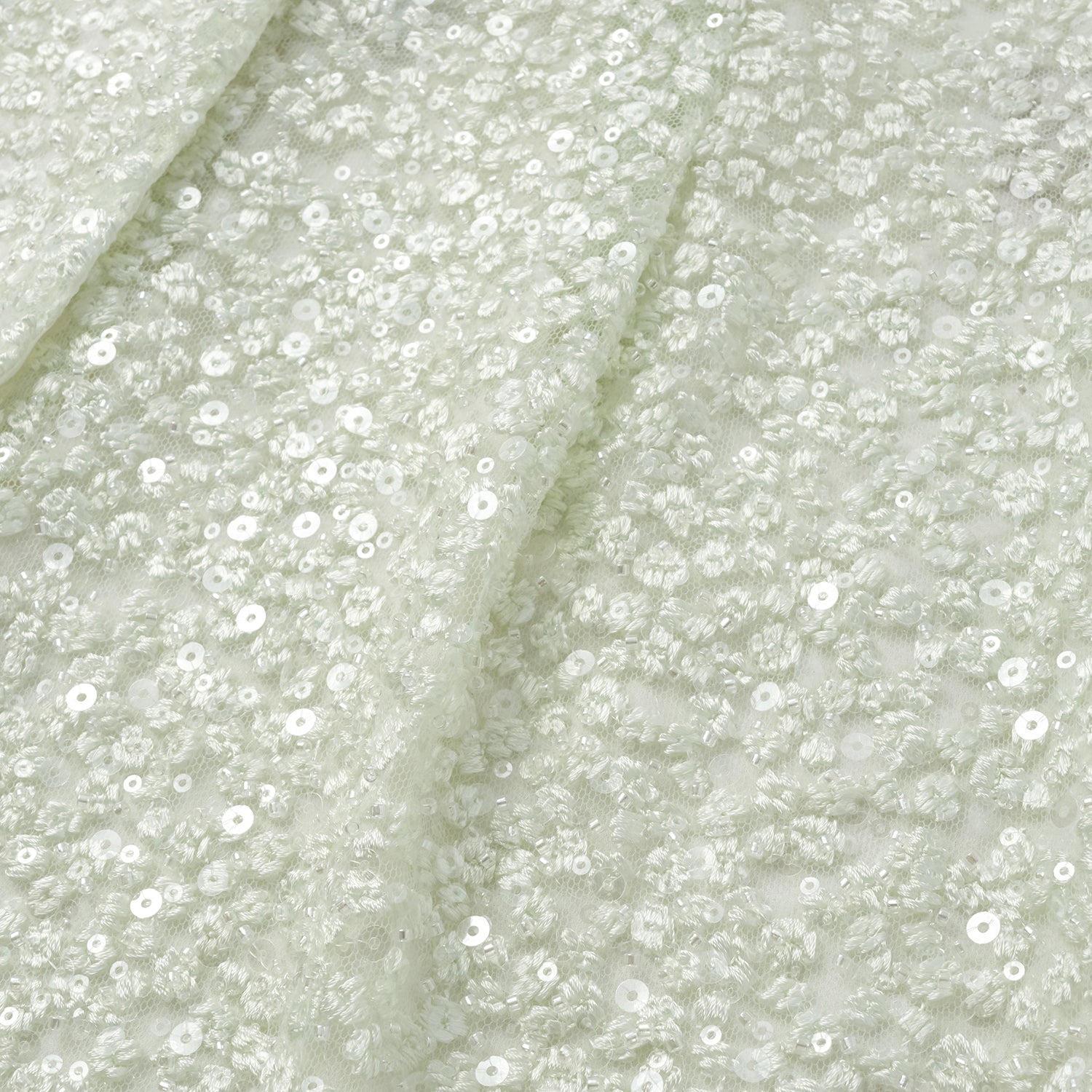 “春意” 立體珠繡短褲