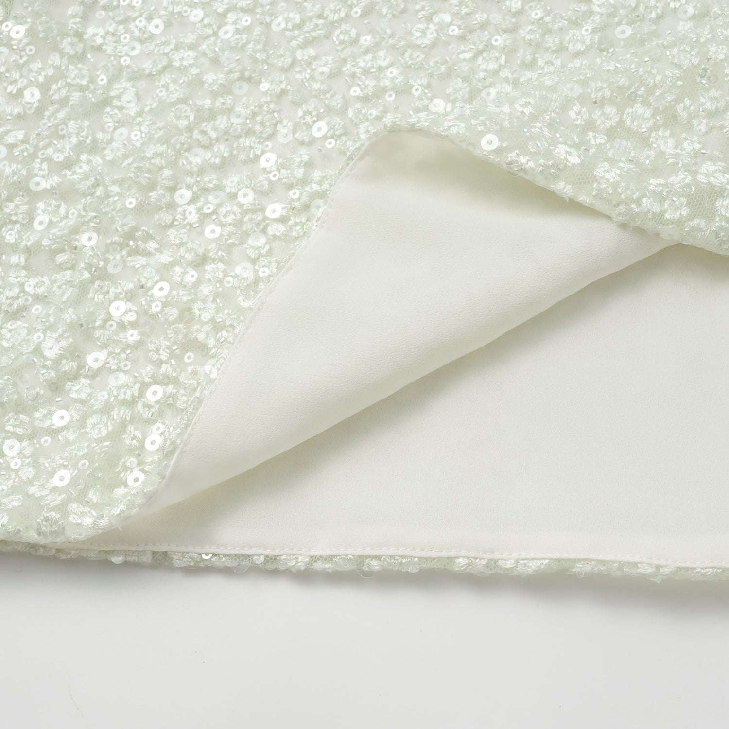 “春意” 立體珠繡新中式輕國風Oversized罩衫