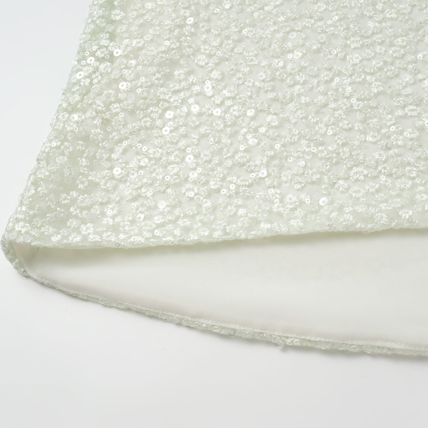 “春意” 立體珠繡輕國風背心