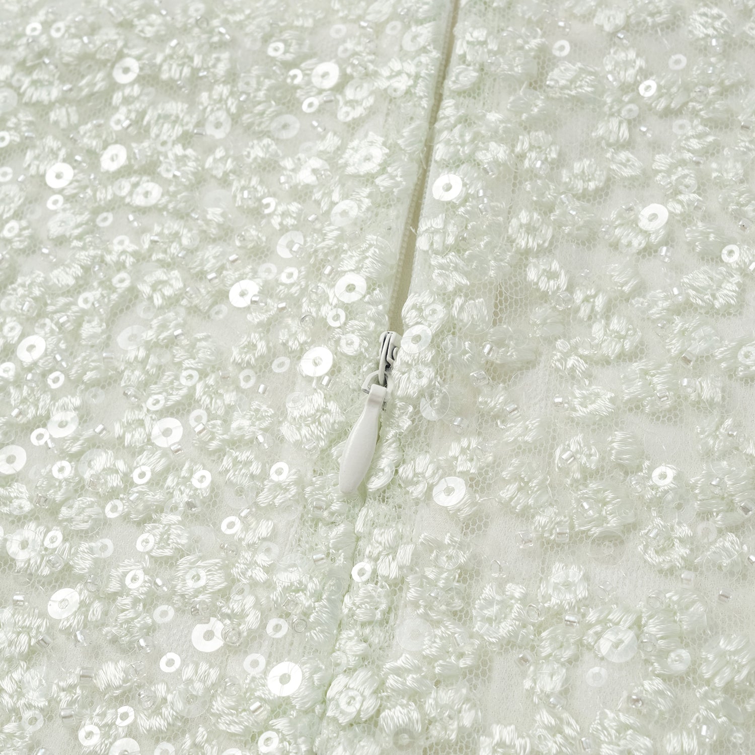 “春意” 立體珠繡輕國風背心