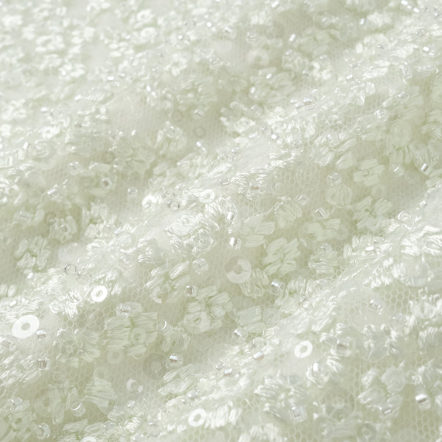 “春意” 立體珠繡輕國風背心