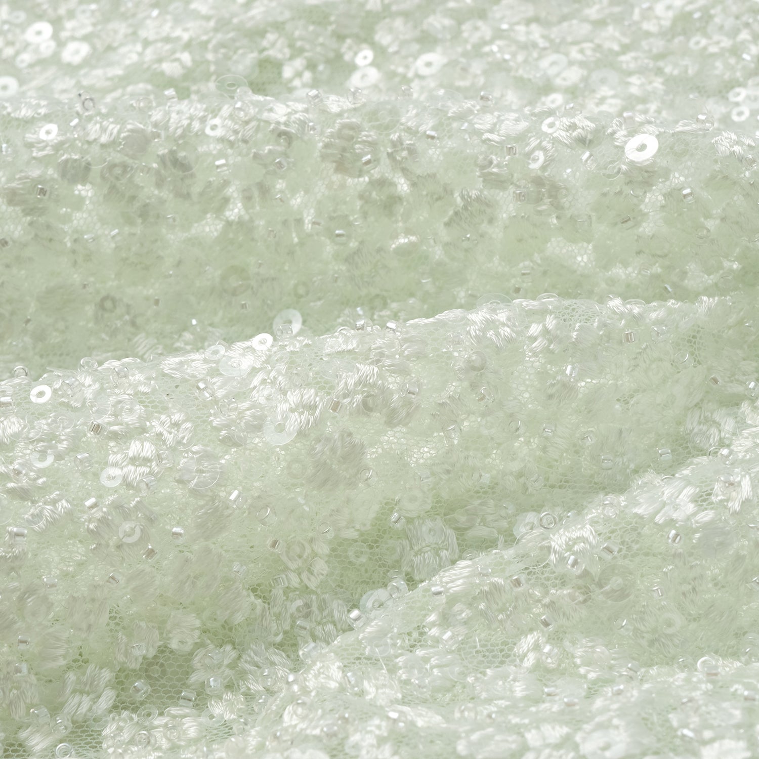 “春意” 立體珠繡輕國風細肩帶背心