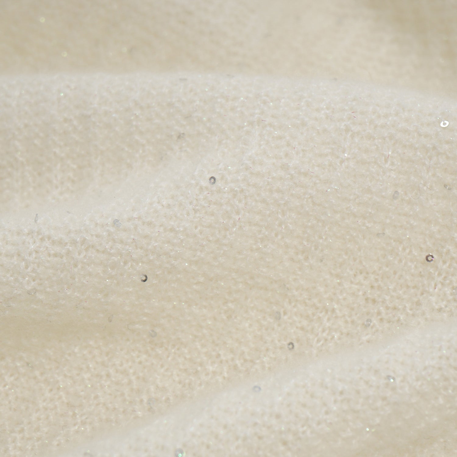 “Autumn Diary” 100% Cashmere極細絨柔星點針織上衣—Velour Moonlight絲絨月光