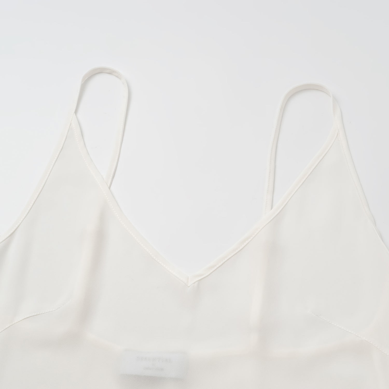 “春意” 立體珠繡輕國風細肩帶背心