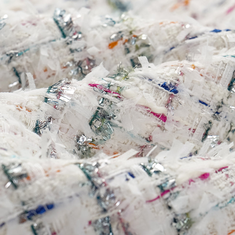 “冬日凡爾賽” 花呢短褲—Fruit Mille Crepe