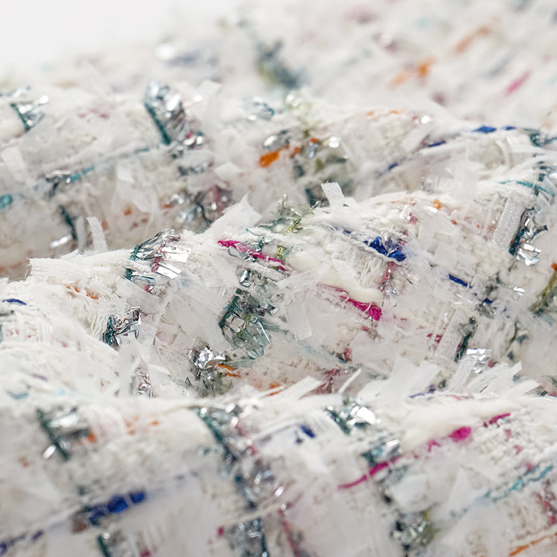 “冬日凡爾賽”  花呢褲裙—Fruit Mille Crepe