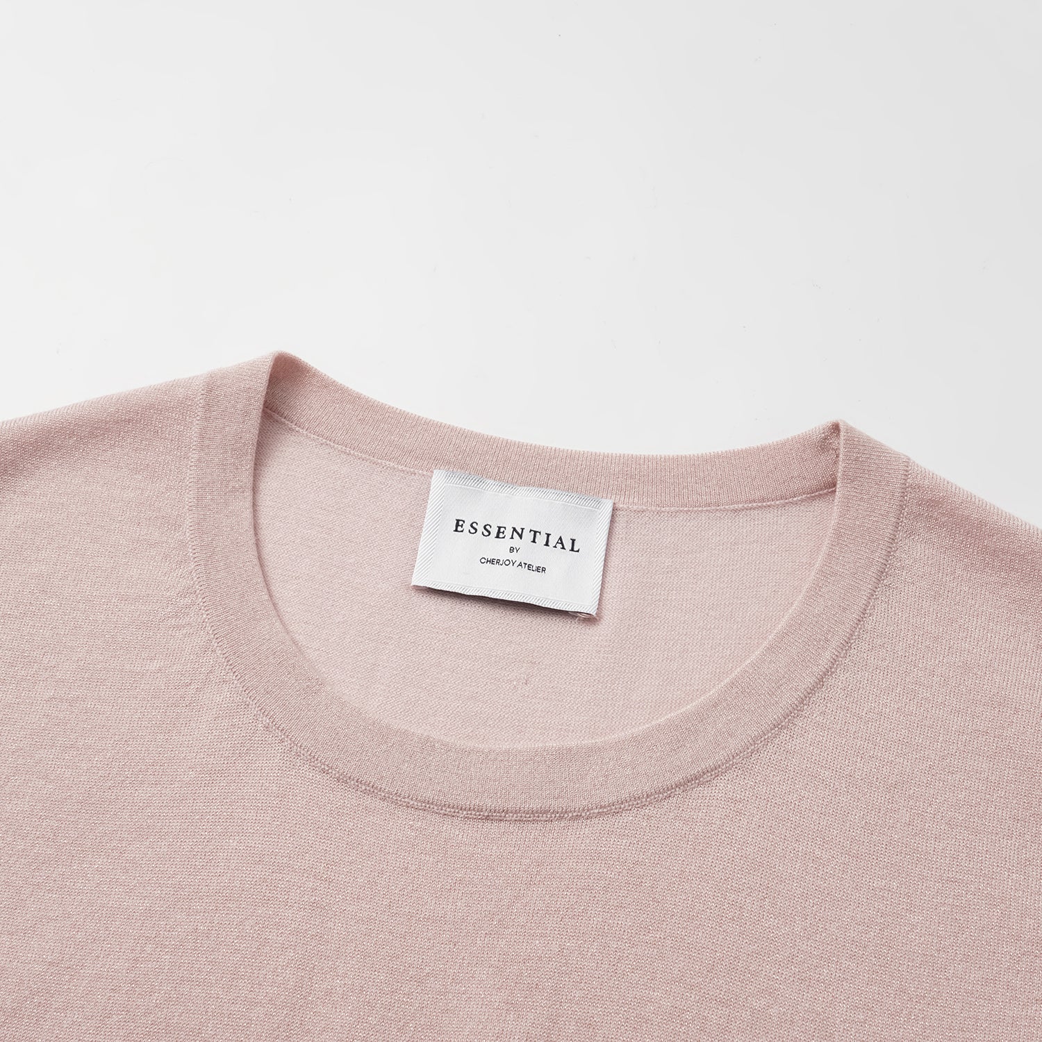 "Summer Diary" 涼感三醋酸喀什米爾針織背心—LOVE