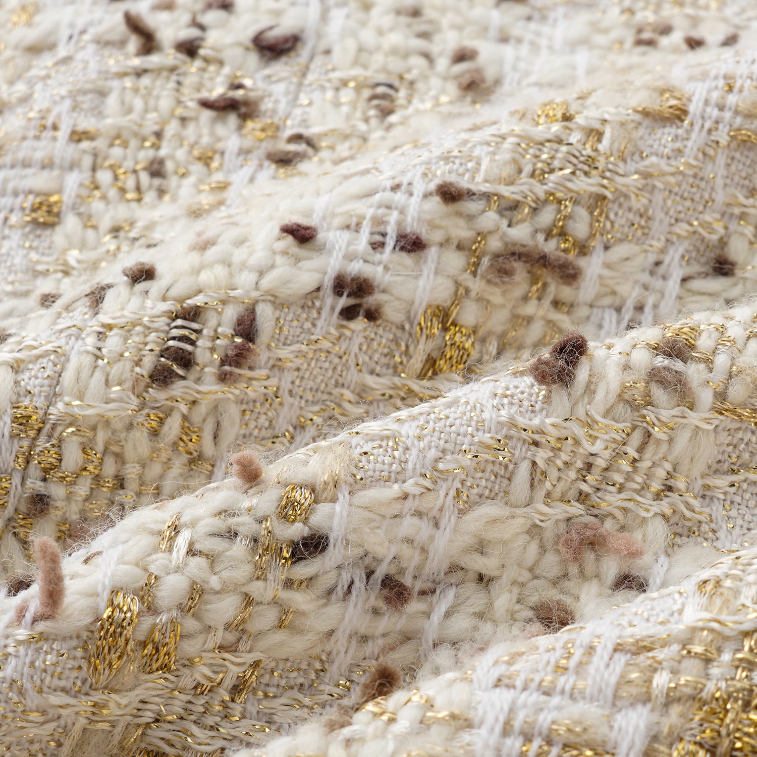 "Chelsea Citywalk." 法國花呢經典No.4外套—Gilded Lisbon金色里斯本