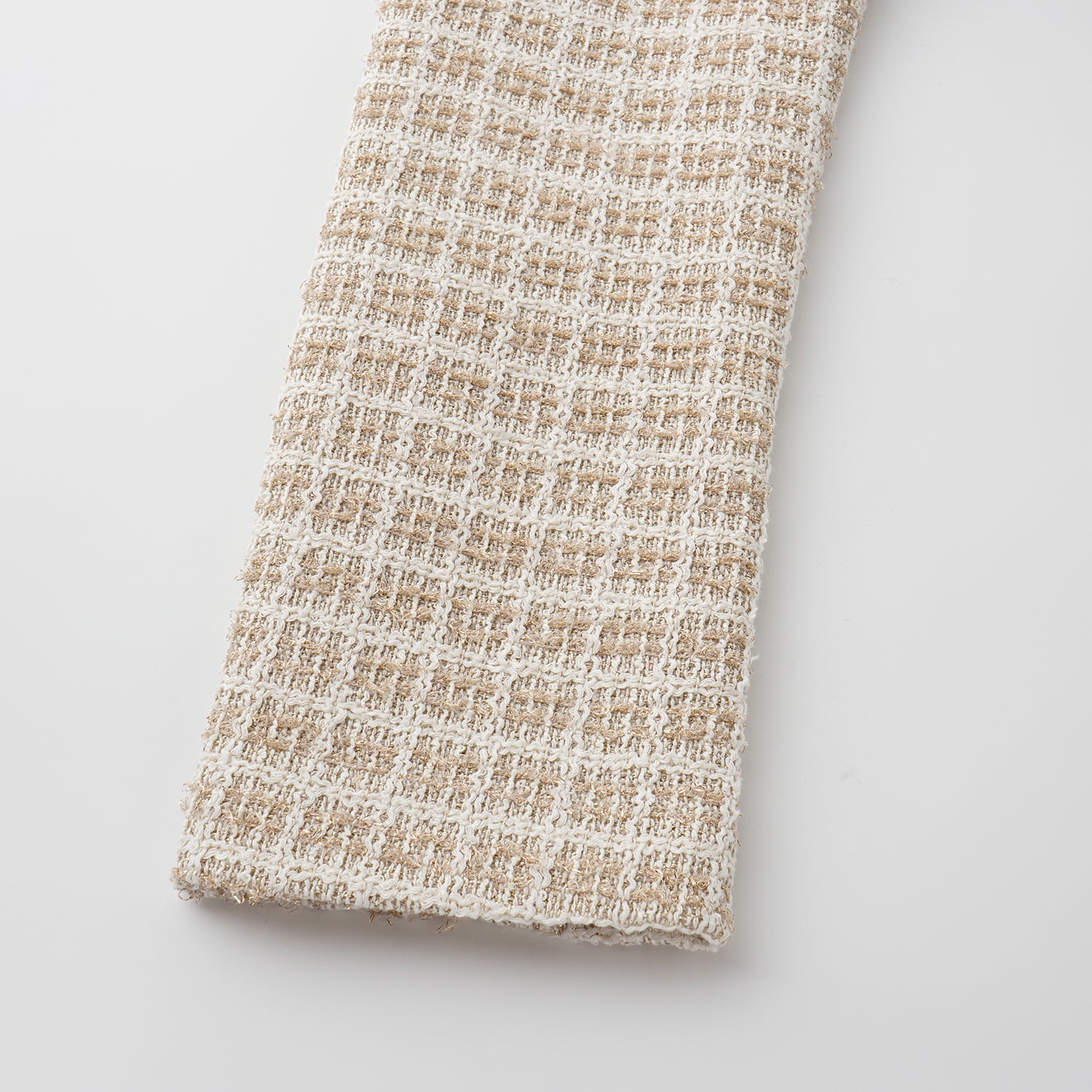 "Westminster Weekdays" 法國縷金工藝花呢Oversized外套—Long Island Reverie長島假期