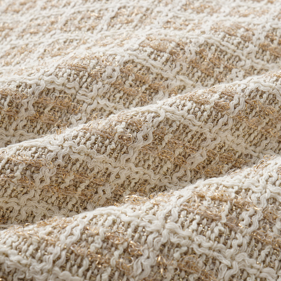 "Westminster Weekdays" 法國縷金工藝花呢Oversized外套—Long Island Reverie長島假期