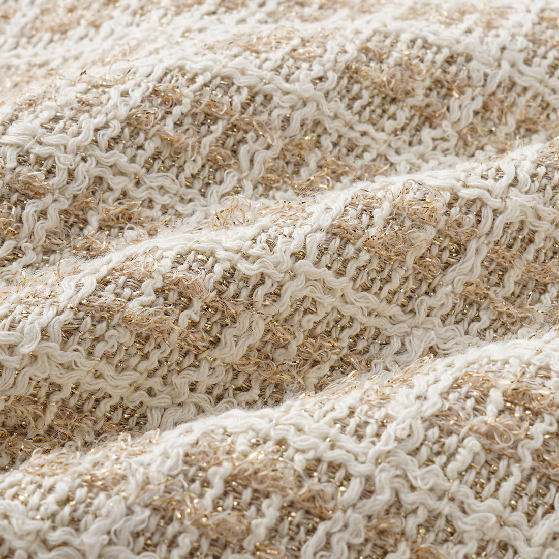 "Westminster Weekdays" 法國縷金工藝花呢修身背心—Long Island Reverie長島假期