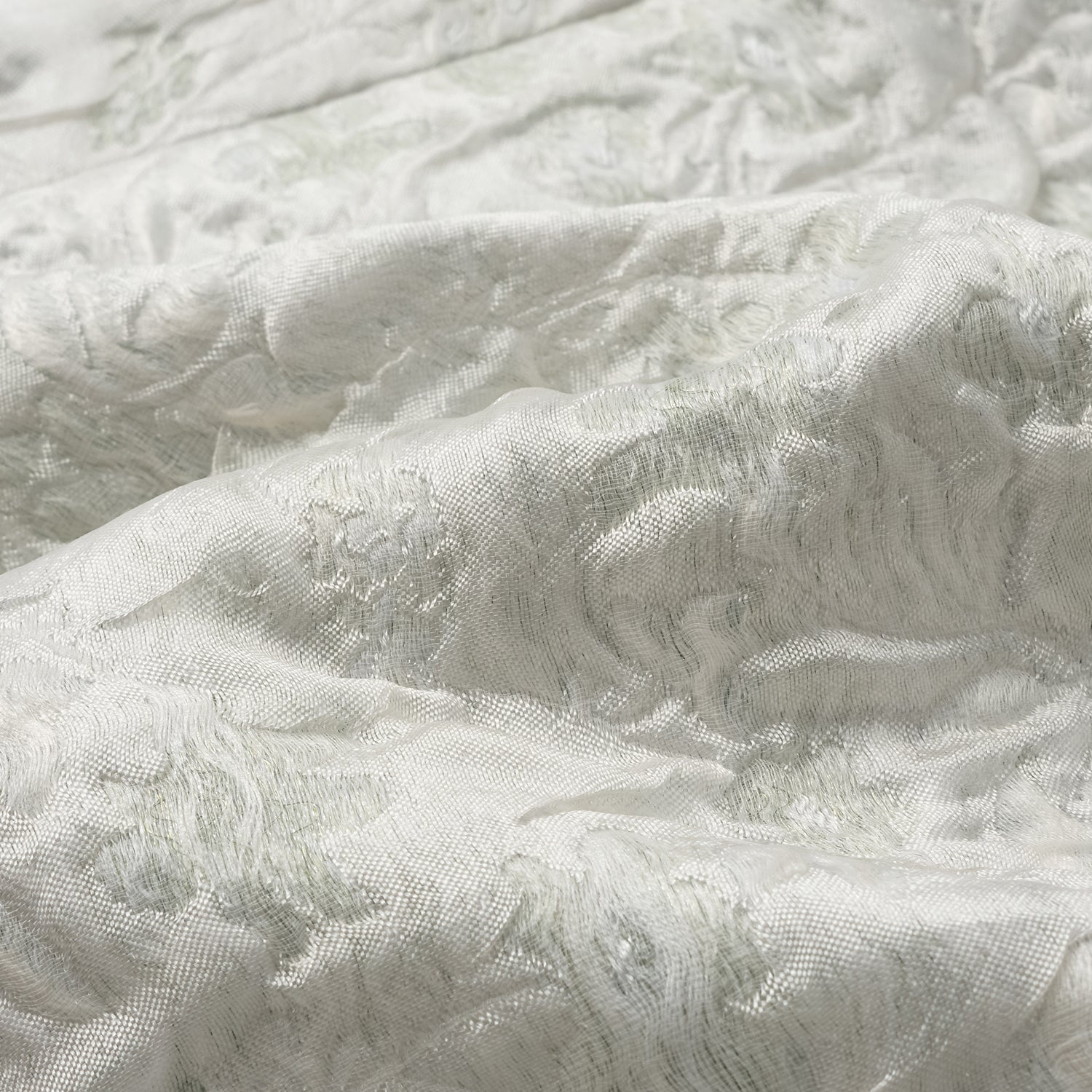 “春意” 冰晶提花輕國風馬甲背心—浮玉春