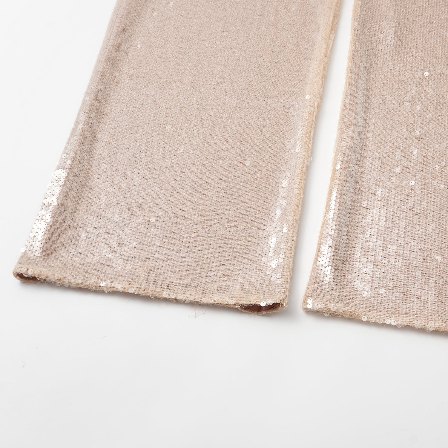 “Daytime Party.” 粼波光藝闊腿長褲