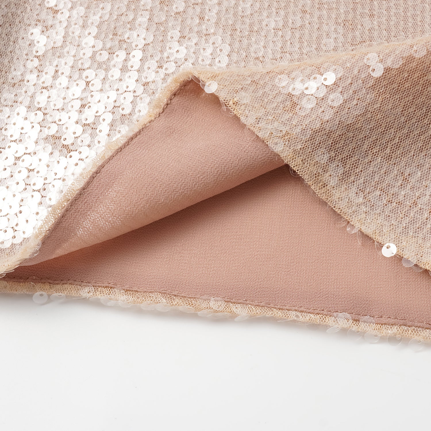 “Daytime Party.” 粼波光藝闊腿長褲